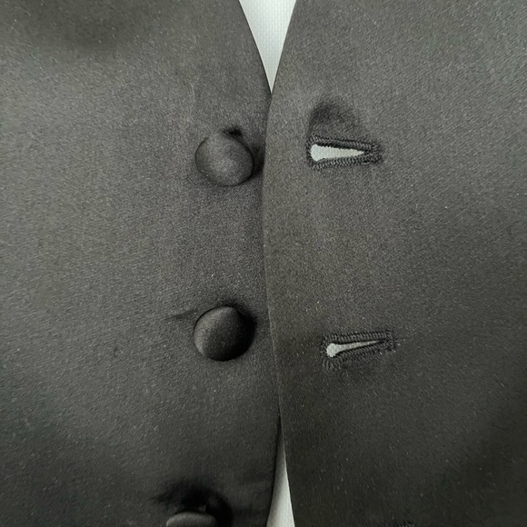 DAVID DONAHUE FORMAL VEST - Picture 4 of 12